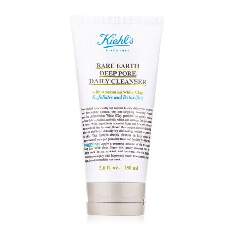 Kiehl’s 科顏氏 亞瑪遜白泥毛孔深層潔膚霜 150ML - La Fée Beauty