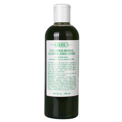 Kiehl’s 科顏氏 青瓜植物精華爽膚水 - La Fée Beauty