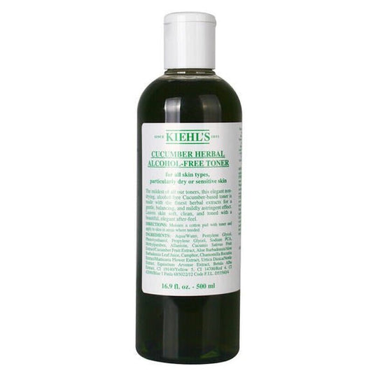 Kiehl’s 科顏氏 青瓜植物精華爽膚水 - La Fée Beauty