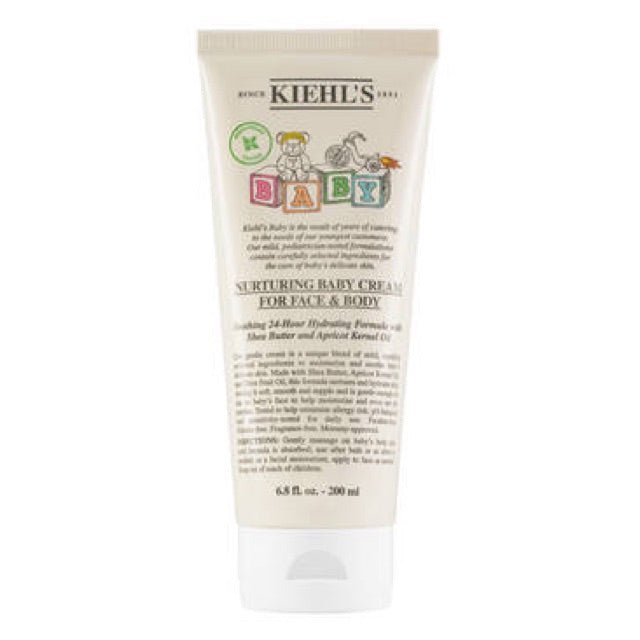 Kiehl's 科顏氏 嬰兒面部及身體潤膚膏 200ML - La Fée Beauty