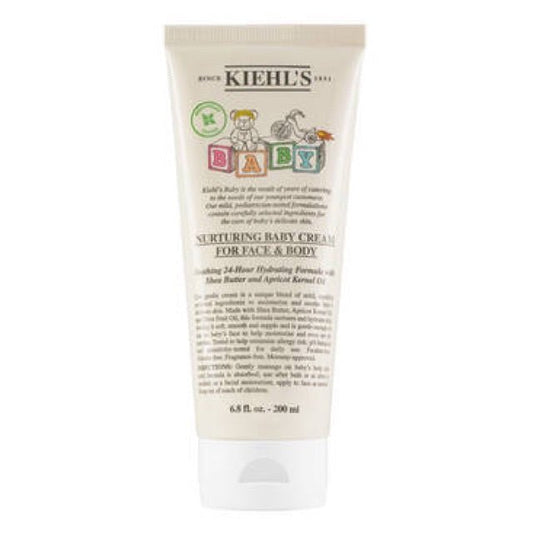 Kiehl's 科顏氏 嬰兒面部及身體潤膚膏 200ML - La Fée Beauty