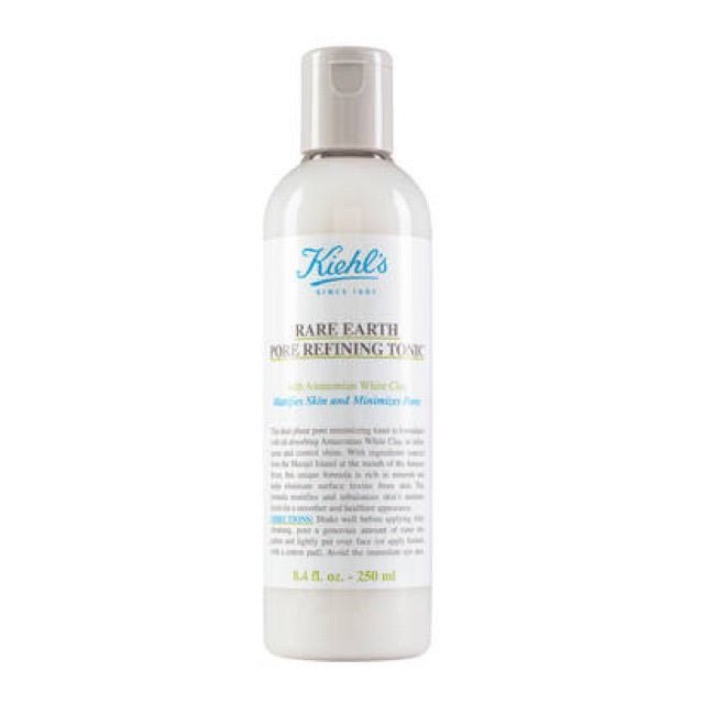 Kiehl’s 科顏氏 亞瑪遜白泥細緻毛孔爽膚水 250ml - La Fée Beauty