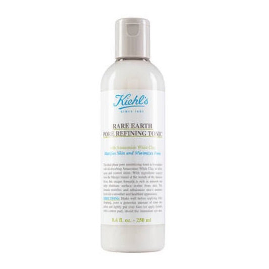 Kiehl’s 科顏氏 亞瑪遜白泥細緻毛孔爽膚水 250ml - La Fée Beauty