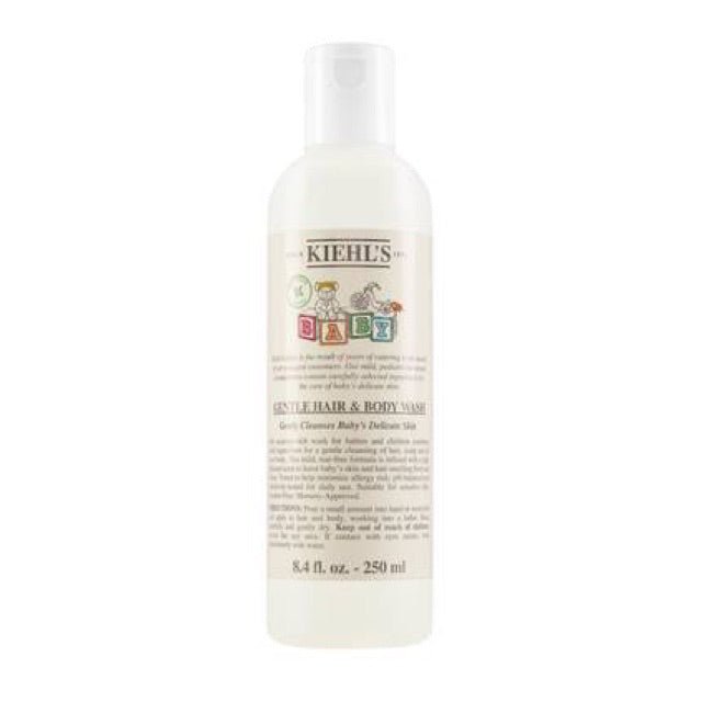 Kiehl’s 科顏氏 嬰兒溫和洗髮沐浴露 250ML - La Fée Beauty