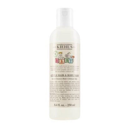Kiehl’s 科顏氏 嬰兒溫和洗髮沐浴露 250ML - La Fée Beauty