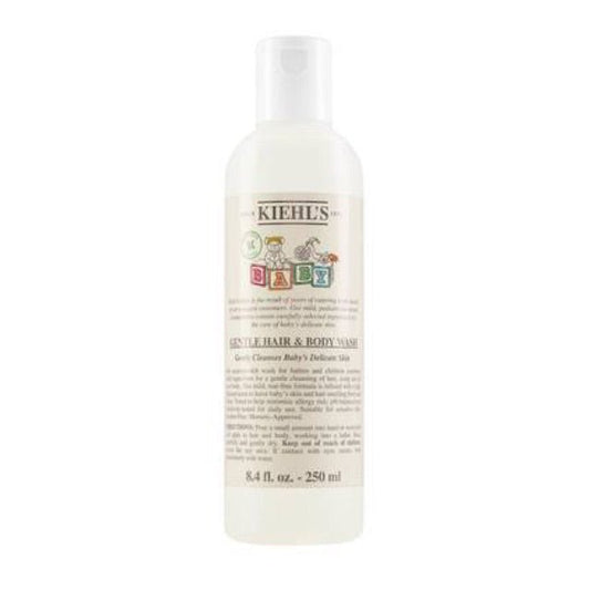 Kiehl’s 科顏氏 嬰兒溫和洗髮沐浴露 250ML - La Fée Beauty