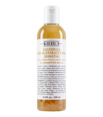 Kiehl’s 科顏氏 金盞花植物精華爽膚水 - La Fée Beauty