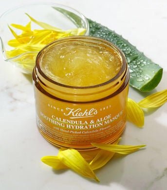 Kiehl’s 科顏氏 金盞花蘆薈鎮靜保濕凍膜 - La Fée Beauty