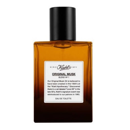 Kiehl’s 科顏氏 原創麝香淡香水 50ml - La Fée Beauty