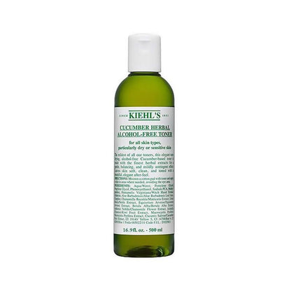 Kiehl’s 科顏氏 青瓜植物精華爽膚水 - La Fée Beauty