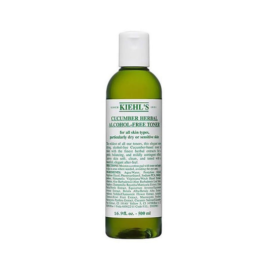 Kiehl’s 科顏氏 青瓜植物精華爽膚水 - La Fée Beauty