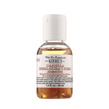 Kiehl’s 科顏氏 金盞花植物精華爽膚水 - La Fée Beauty