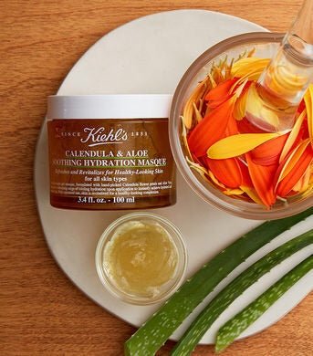 Kiehl’s 科顏氏 金盞花蘆薈鎮靜保濕凍膜 - La Fée Beauty