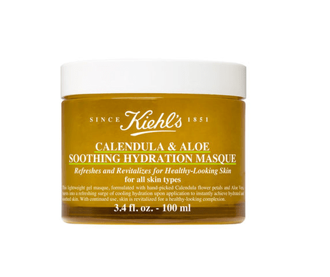 Kiehl’s 科顏氏 金盞花蘆薈鎮靜保濕凍膜 - La Fée Beauty
