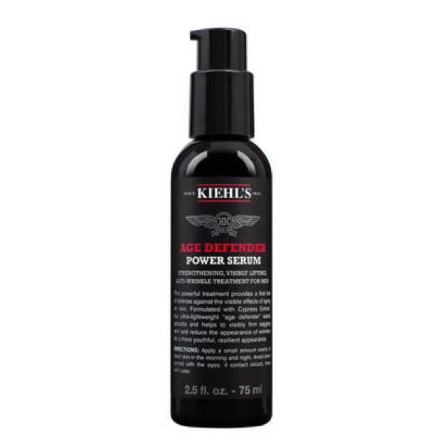 Kiehl’s 科顏氏 男士緊緻抗皺精華 75ML - La Fée Beauty