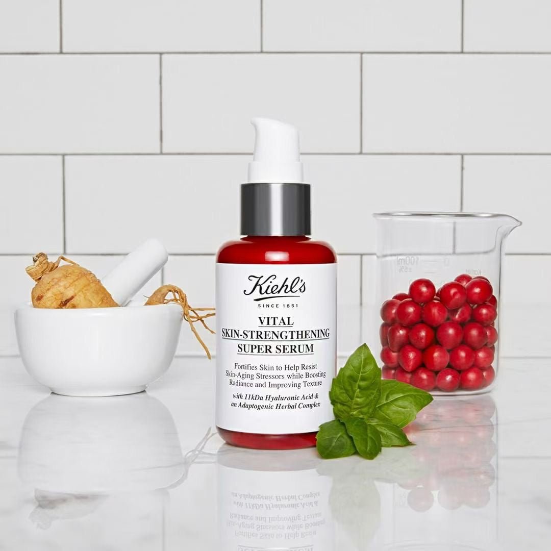 Kiehl’s 科顏氏 全效再生超級精華 - La Fée Beauty