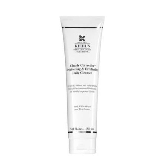 Kiehl’s 科顏氏 醫學維C亮肌磨砂潔膚啫喱 150ML - La Fée Beauty