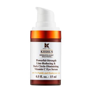 Kiehl’s 科顏氏 醫學維他命C淡紋亮眼精華霜 15ml - La Fée Beauty