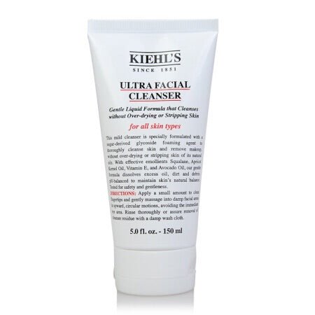 Kiehl’s 科顏氏 特效保濕潔面啫喱 Ultra Facial Cleanser - La Fée Beauty