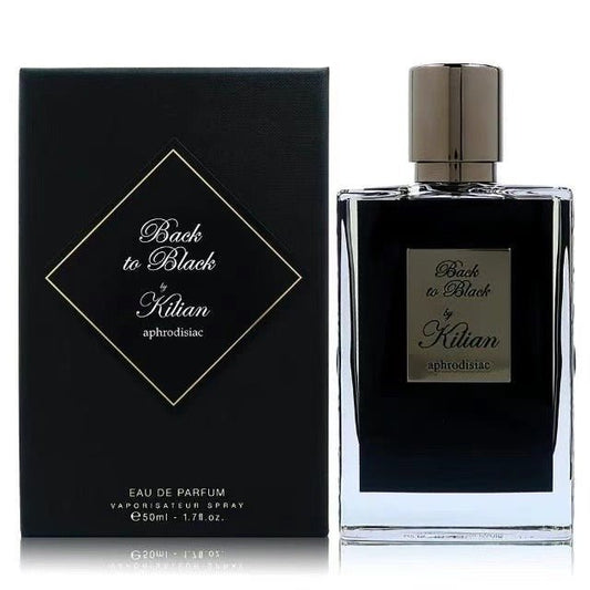 Kilian Paris BACK TO BLACK 克利安回歸黑暗 EDP 50ML - La Fée Beauty
