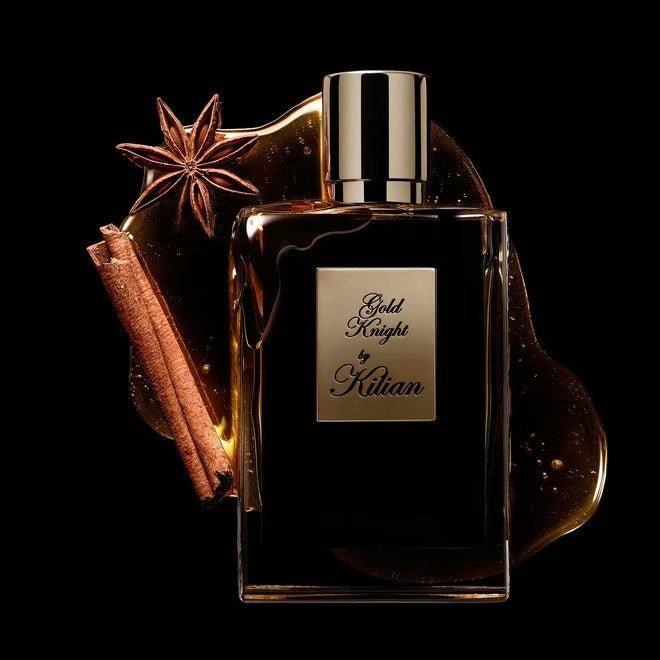 Kilian Paris Gold Knight克利安黃金騎士 EDP 50ML - La Fée Beauty