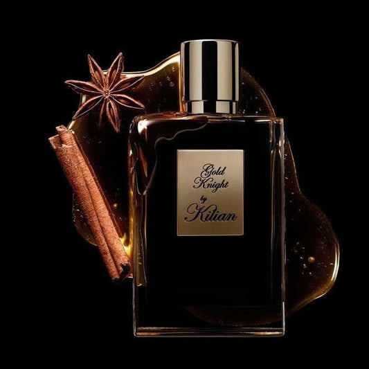 Kilian Paris Gold Knight克利安黃金騎士 EDP 50ML - La Fée Beauty