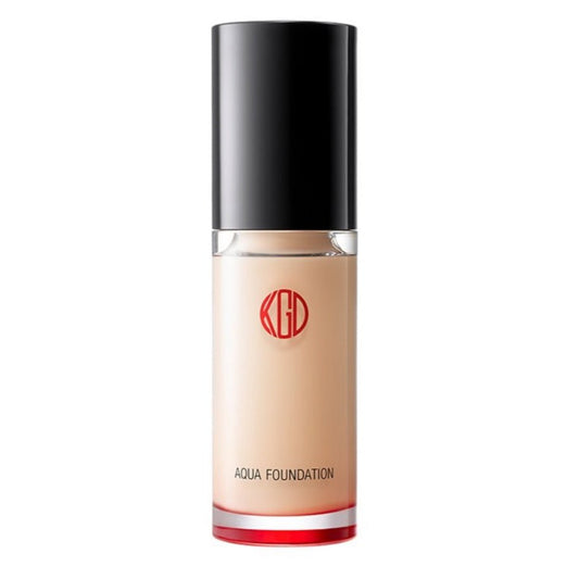 Koh Gen Do Aqua Foundation水漾美肌粉底液 SPF25 PA ++ 30ml - La Fée Beauty