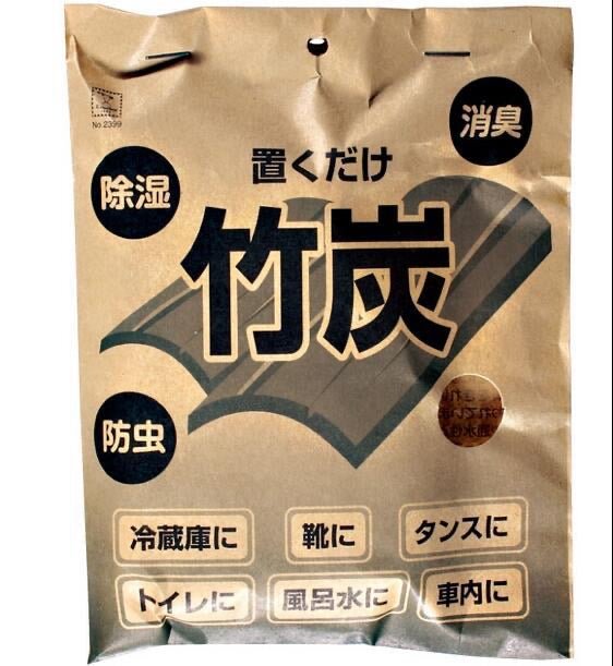 日本 小久保工業所 KOKUBO 天然竹炭抽濕包 - La Fée Beauty
