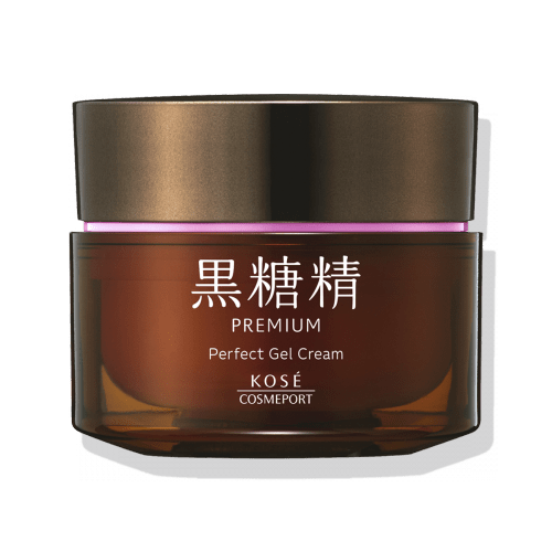 KOSE 高絲 黑糖精 PREMIUM 至臻啫喱面霜 100g - La Fée Beauty