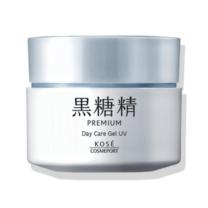 KOSE 高絲 黑糖精 PREMIUM 多效合一日間防曬護理啫喱 SPF50+ PA++++ 100g - La Fée Beauty