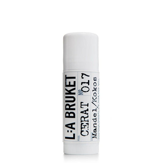 L:A BRUKET No. 17 Lip Balm 天然有機潤唇膏 17g - La Fée Beauty