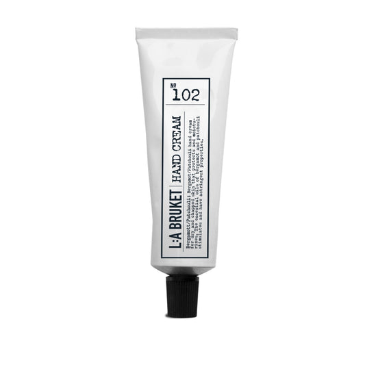 L:A BRUKET No.102 佛手柑／廣藿香手部修護霜 70ml - La Fée Beauty