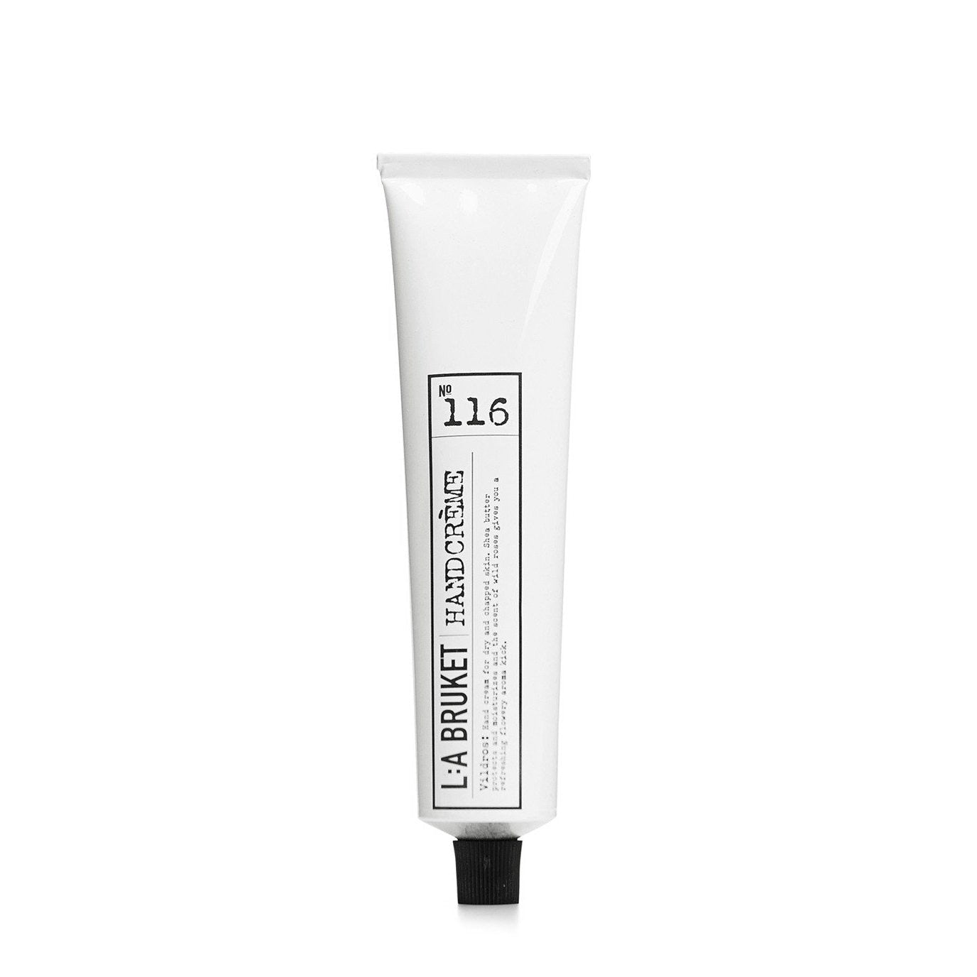 L:A BRUKET No.116 野玫瑰手部修護霜 70ml - La Fée Beauty