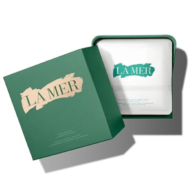 La Mer 海藍之謎 The Hydrating Facial保濕修護面膜 6片 - La Fée Beauty