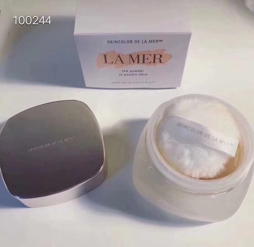 La Mer 海藍之謎 The Powder極緻輕柔蜜粉/鎏光煥變蜜粉 8g - La Fée Beauty