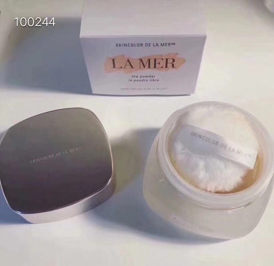 La Mer 海藍之謎 The Powder極緻輕柔蜜粉/鎏光煥變蜜粉 8g - La Fée Beauty