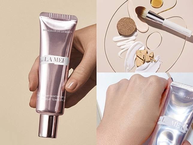 La Mer 海藍之謎 妍亮潤色修護霜 The Radiant Skintint SPF30 40ml - La Fée Beauty