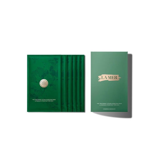 La Mer 海藍之謎 The Treatment Lotion Hydrating Mask 肌底修護面膜 6片 - La Fée Beauty