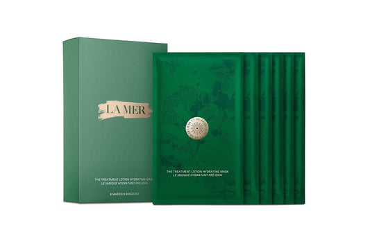 La Mer 海藍之謎 The Treatment Lotion Hydrating Mask 肌底修護面膜 6片 - La Fée Beauty