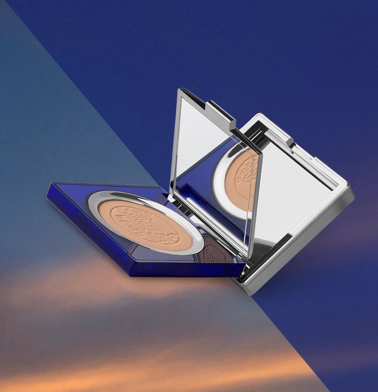 La Prairie 魚子精華系列 POWDER FOUNDATION SPF 15 UVA/PA++ 魚子精華修護粉餅 - La Fée Beauty