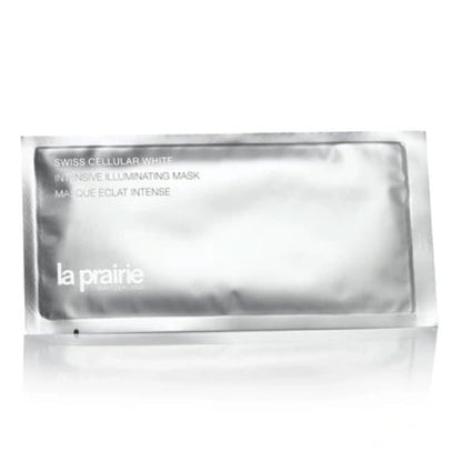 La Prairie Swiss Cellular White Intensive Illuminating Mask 活細胞深層美白亮肌面膜 10片(拆盒散裝） - La Fée Beauty