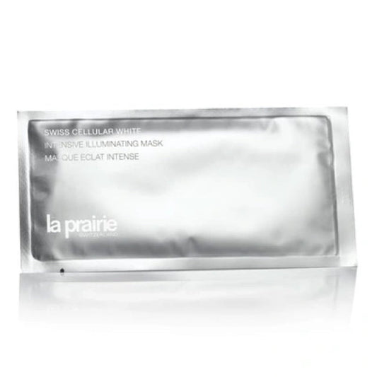 La Prairie Swiss Cellular White Intensive Illuminating Mask 活細胞深層美白亮肌面膜 10片(拆盒散裝） - La Fée Beauty