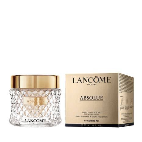 LANCOME 蘭蔻 ABSOLUE SUBLIME ESSENCE-IN-CREAM FOUNDATION菁純精華粉底霜 35ml - La Fée Beauty
