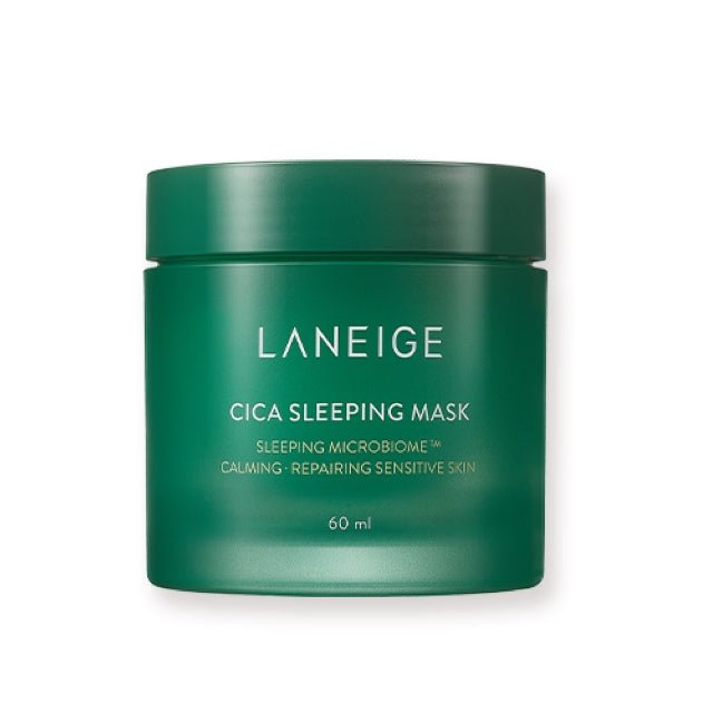 Laneige 蘭芝 細胞修復補濕睡眠面膜60ml - La Fée Beauty