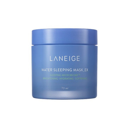 Laneige 蘭芝 水亮補濕睡眠面膜 Water Sleeping Mask_EX 70ml - La Fée Beauty