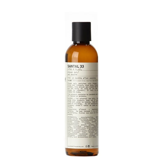 LE LABO 沐浴膠 - 檀香33 237ml - La Fée Beauty