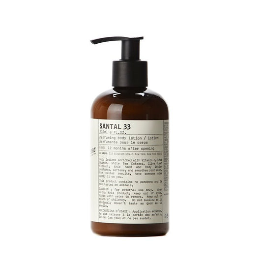 LE LABO 身體乳液 33檀香237ml - La Fée Beauty