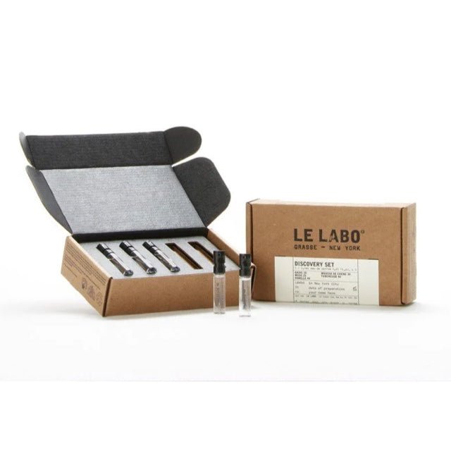 LE LABO 城市系列體驗香水套裝 - La Fée Beauty