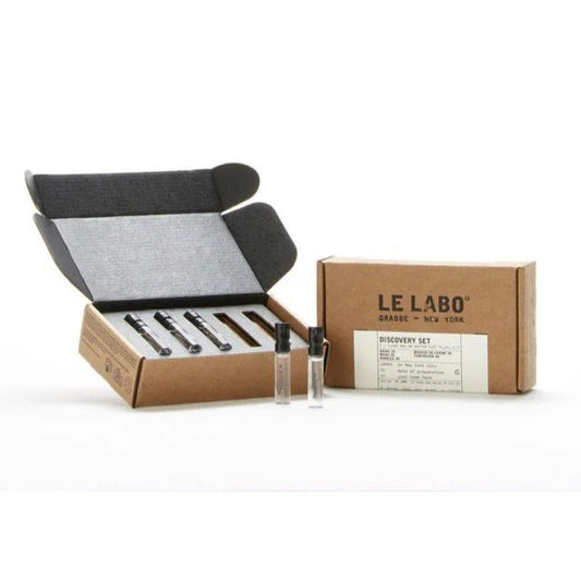 LE LABO 城市系列體驗香水套裝 - La Fée Beauty