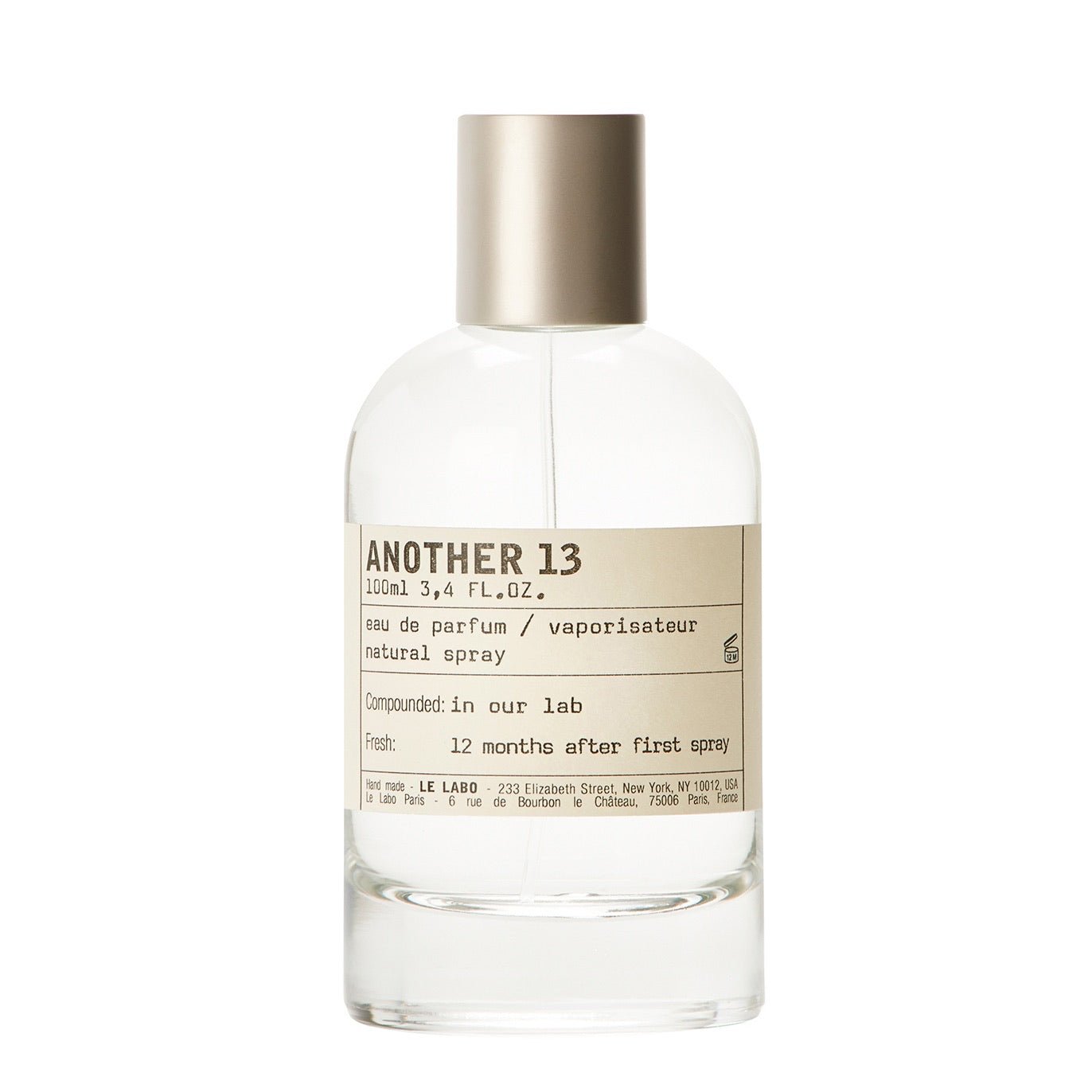 LE LABO Another 13 別樣 13 - La Fée Beauty